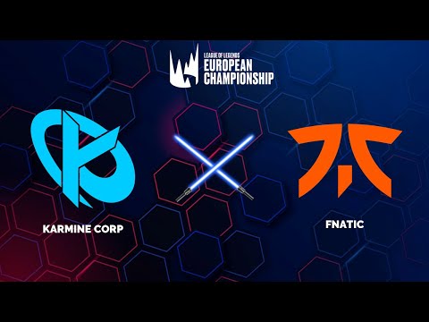 [4K] KC vs FNC | 2024 LEC SUMMER REGULAR SEASON | W1D1 | Game Highlights |
