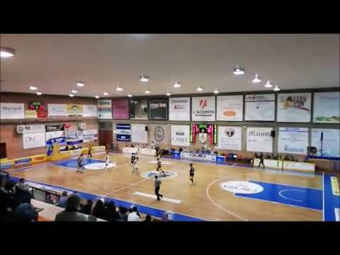 ABC Castelfiorentino vs Olimpia Legnaia a Sport a Km 0