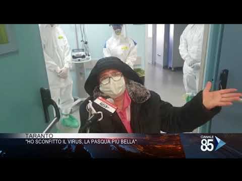 11 Aprile 2020   Coronavirus   dimessa la moglie del Paziente 1, lei dice la Pasqua più bella