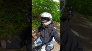 Wrong Turn Adventure on Indian Motorcycles – Unexpected Off-Road Ride!