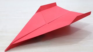 How to Make a Paper Airplane that Flies Far - World's Best Paper Planes