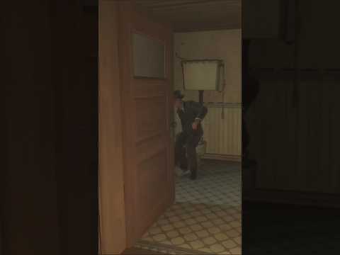 deathication 🚽 #shorts #gaming #mafia #mafiadefinitiveedition #ragdoll