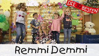 👩🏼 Remmi Demmi - Singen, Tanzen und Bewegen || Kinderlieder