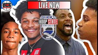 #1 MORAVIAN PREP vs #2 COMBINE ACADEMY in Phenom&#39;s Hoop State Championship Game [+ 3rd place game]