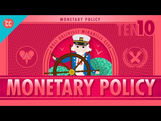 הגיית וידאו של monetary בשנת אנגלית