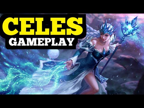 CELES CP - VAINGLORY 5V5 |