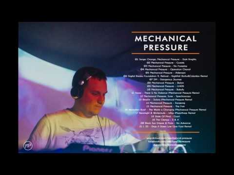 Mechanical Pressure @ Moscow - Lvov Sets