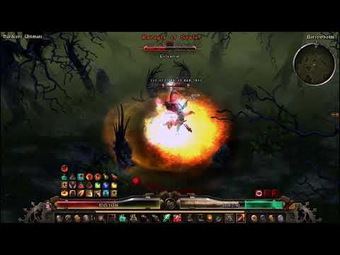 HC Retal BWC Commando vs Ravager of Souls
