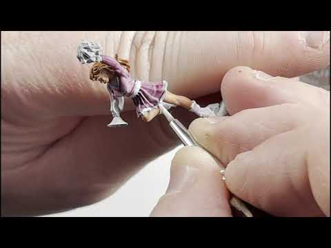 Don't Look Back - Lets Paint Alice