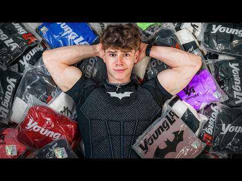 I Tried on Every YoungLA Item (30% Off Sale)