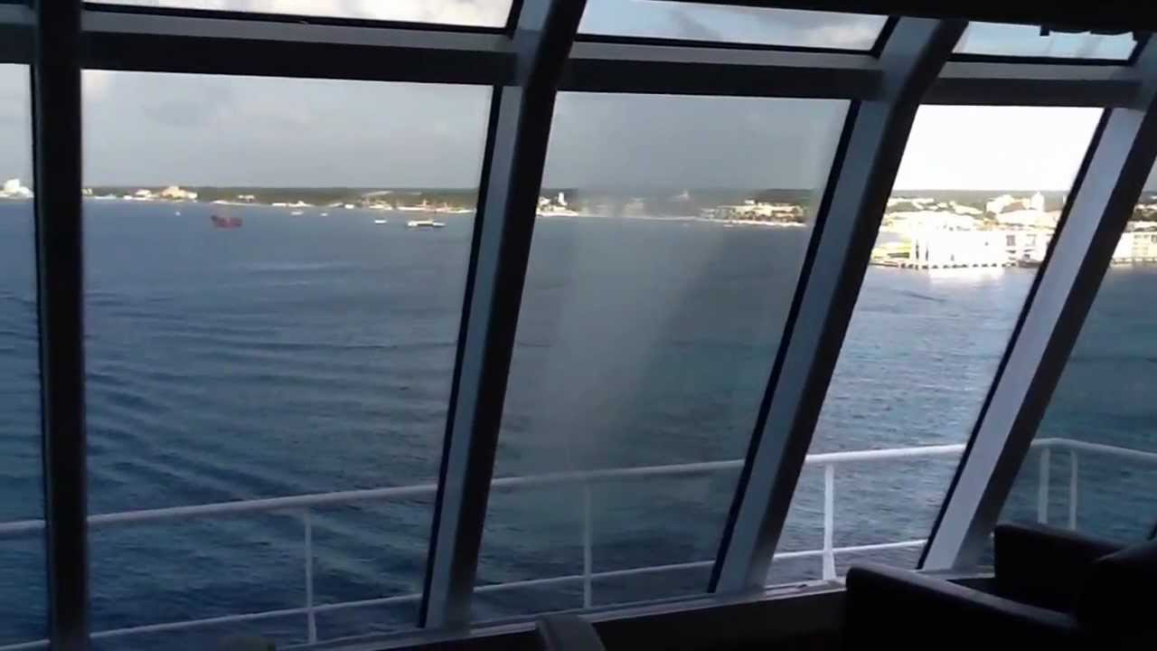 Norwegian Dawn - Cabin 12002 - Video 4
