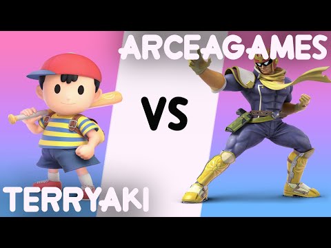 Calculated Mashing #29 Winners Semis - AG│ArceaGames (Falcon) VS tErryaki (Ness)