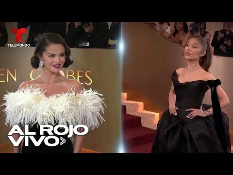 Golden Globes 2026: la moda se apoderó con elegancia de la alfombra roja