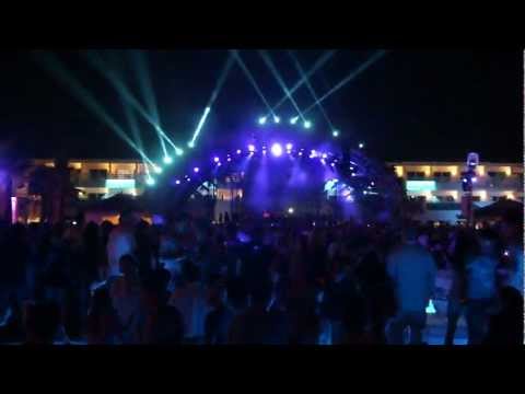 Sasha @ Ushuaia - Closing NEVER SAY NEVER 2012