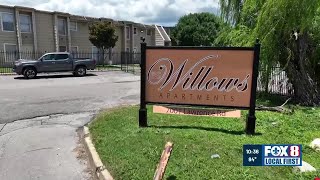 Tenants at The Willows must move out as new owners plan major renovation