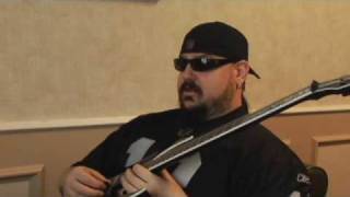 Video thumbnail for Slipknot's Mick Thompson and His Signature Amplifier by Guitar World