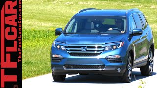 2016 Honda Pilot: Mostly Everything You Ever Wanted to Know
