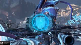 Sanctum 2:Ruins of Brightholme boss fight and ending