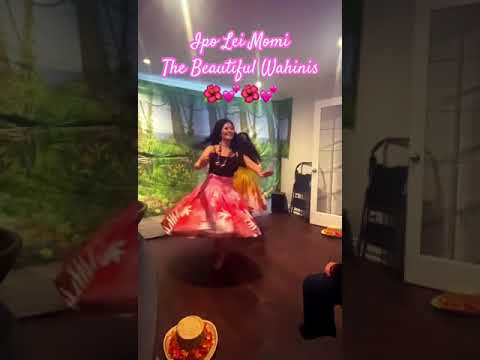 Promotional video thumbnail 4 for "Beautiful Wahinis" Hawaiian Dance Troupe