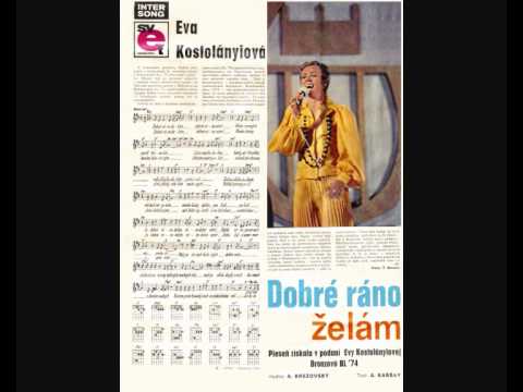 eva kostolanyiova -dobre rano zelam-live 2..wmv