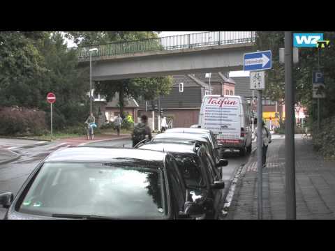 Einbahnstraßen-Chaos in Oppum