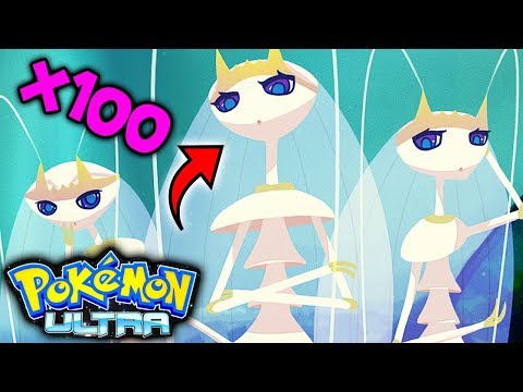 ENCONTREI MAIS DE 100 PHEROMOSAs NO ULTRA DESERTO ! CAPTUREI ?! - Minecraft PIXELMON ULTRA #38