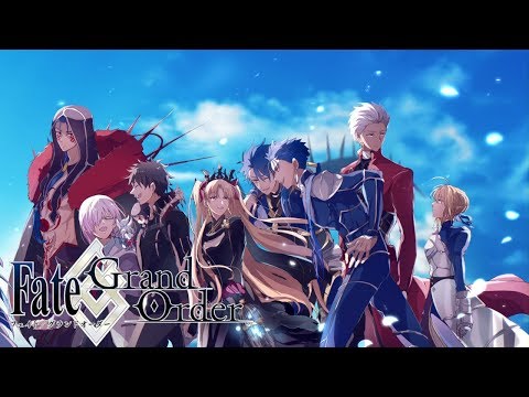 【Fate/Grand Order OP】この惑星（ほし）で、ただ一つだけ／SAYA