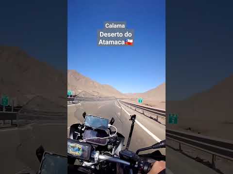 Deserto Atacama: Calama, Chile. 2.260m. Altitude.