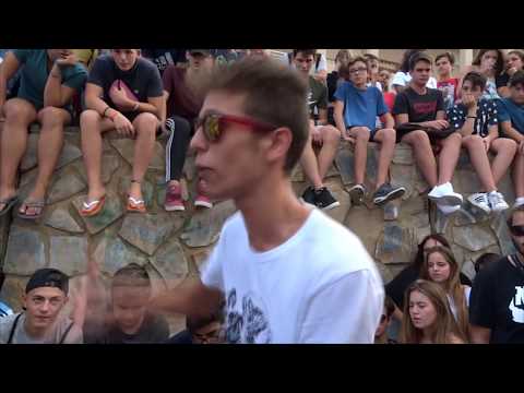 FLOWMAN VS JUANFLY - OCTAVOS Preparado no gracias