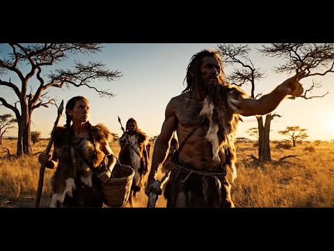 The Rise of Humanity – From Stone to Stars   3-Minute Cinematic Journey Through Time