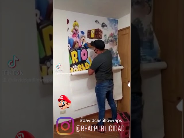 Vídeo relacionado con PLIFREAT 10 Piezas Samurai Ninja Adhesivos Pared Decorativos Habitación de Niños Tamaño Grande Kung Fu Vinilos Pegatinas de Pared Habitación de Niños Adolescentes Dormitorio Decoración