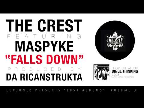 The Crest ft. Maspyke - 