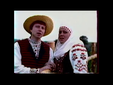 Belarusian Folk Song "Jak Pryehau Kazachenka"