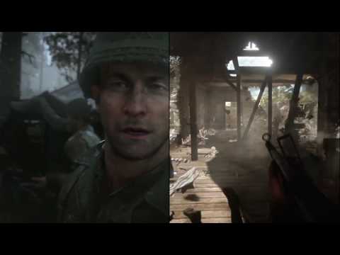 Call of Duty WW2 vs. Battlefield 1 (Side by Side Comparison)