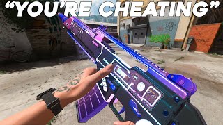 BO7 is DOGS**T...and they think I'm cheating