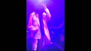 JUSTINE SKYE BANDIT TOUR LIVE--BUGGIN TRIPPIN