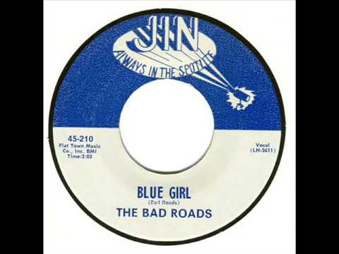 The Bad Roads - Blue Girl (1966)