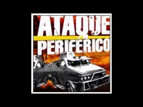 Ataque Periférico - Caverão (2006)
