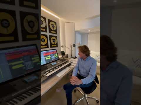 Uwe Busse Studio Tour Mallorca & "Wir sind alles was wir haben" Story