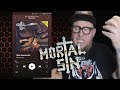 MORTAL SIN-  I Am Immortal  (First Listen)