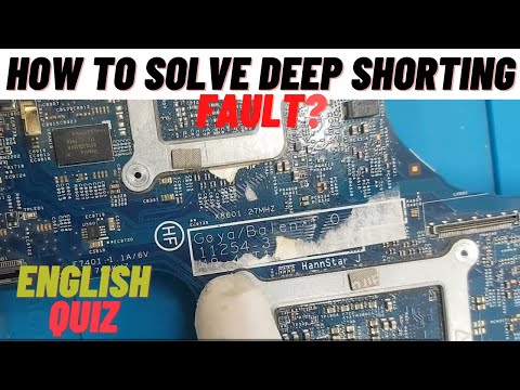 Chiplevel Laptop Repairing Training Practical Hp 15 No Light on DC Jack Dead Motherboard Part 1