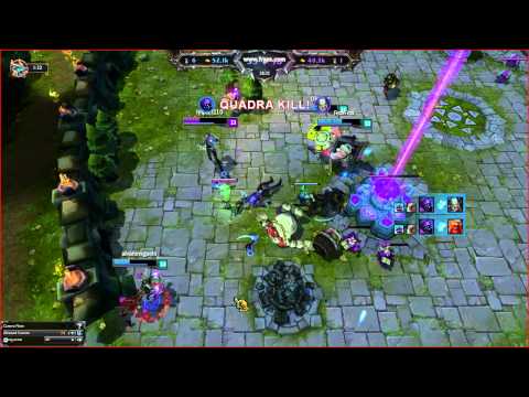 League of Legends  Pax Jax PentaKill
