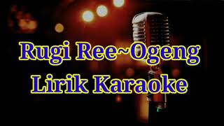 Download lagu Karoke Lagu Lio_ Rugi Re'e mp3