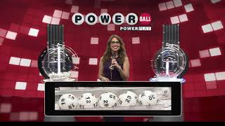 Powerball lottery Aug 11, 2021 drawing video