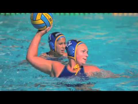 Women's Water Polo Donor Thank You