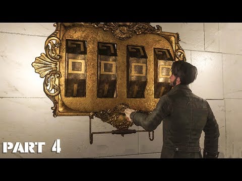 The Council Episode 2 Part 4 - Hidden Door Code, Finding A Way Out