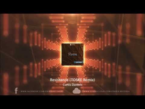 Curtis Daniels - Resistance (TOSKE Remix) [Official Music Video]