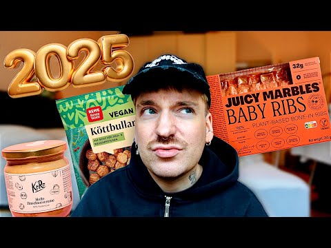 Meine Lieblings Vegan Produkte 2025