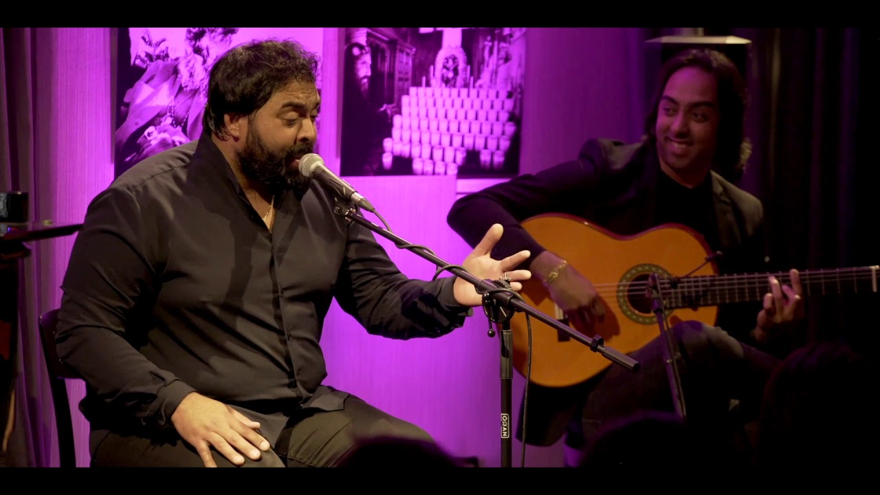 flamenco, David y Carlos de Jacoba