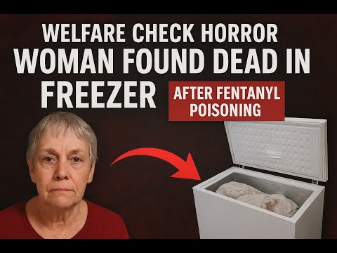 Welfare Check Horror: Woman Found Dead in Freezer | Court of Conscience